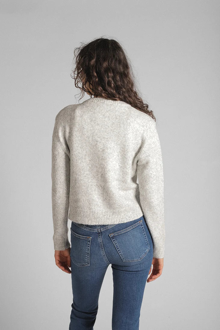Aisha Pearl Cardigan Sweaters &amp; Knits Lyla + Luxe