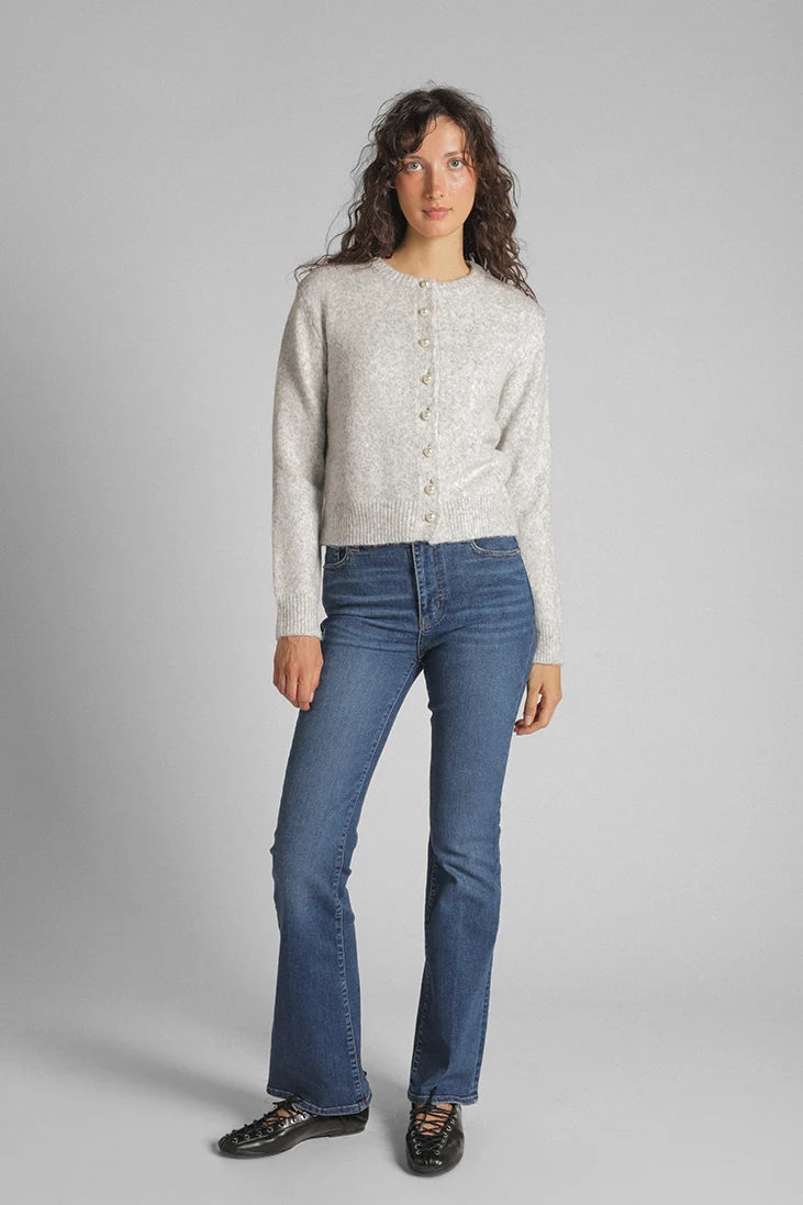 Aisha Pearl Cardigan Sweaters &amp; Knits Lyla + Luxe