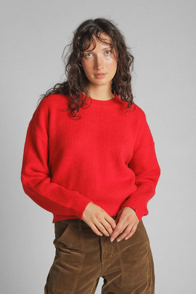 Avery Crewneck Pullover Sweaters & Knits Lyla + Luxe