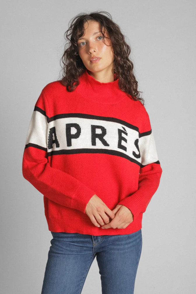 Benson Mockneck Sweater Sweaters & Knits Lyla + Luxe