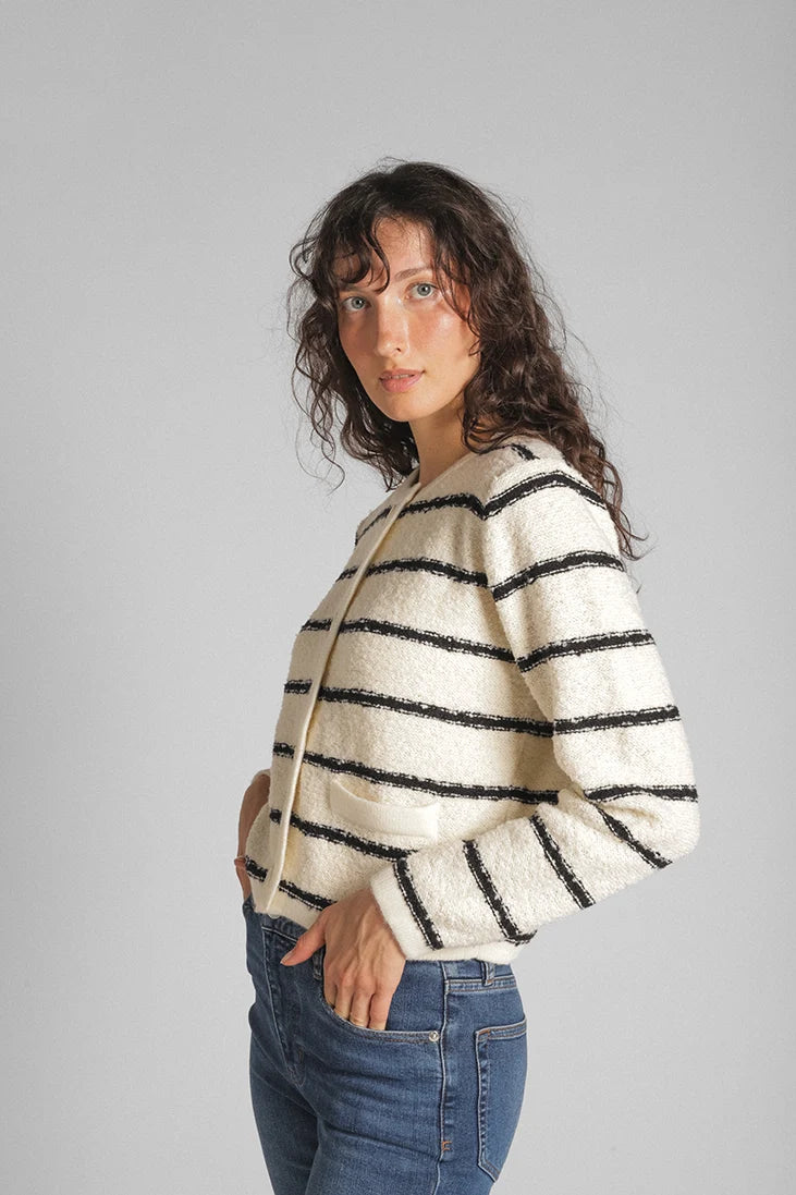 Diana Eco Cardigan Sweaters & Knits Lyla + Luxe