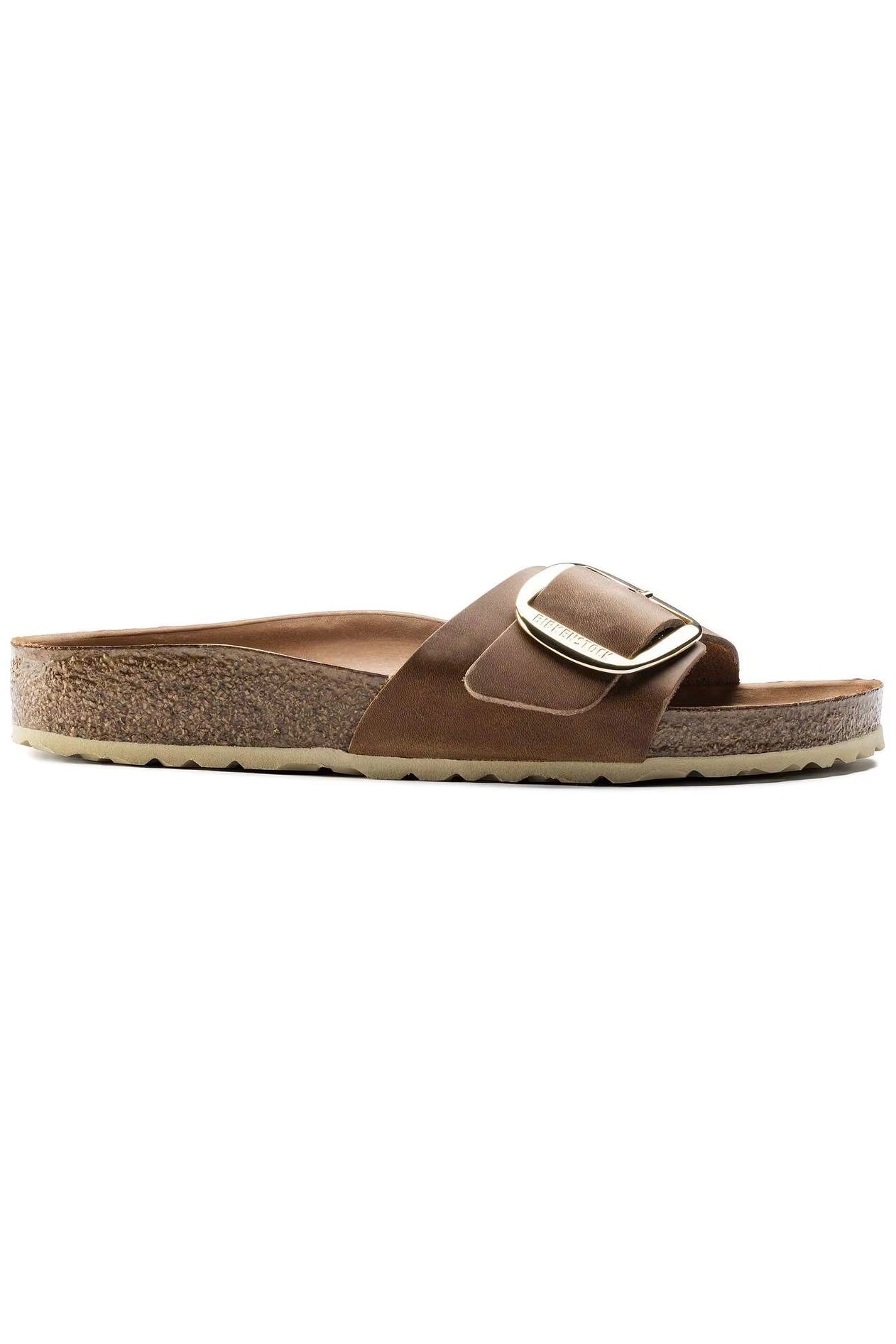 Madrid Big Buckle Sandal Footwear Birkenstock