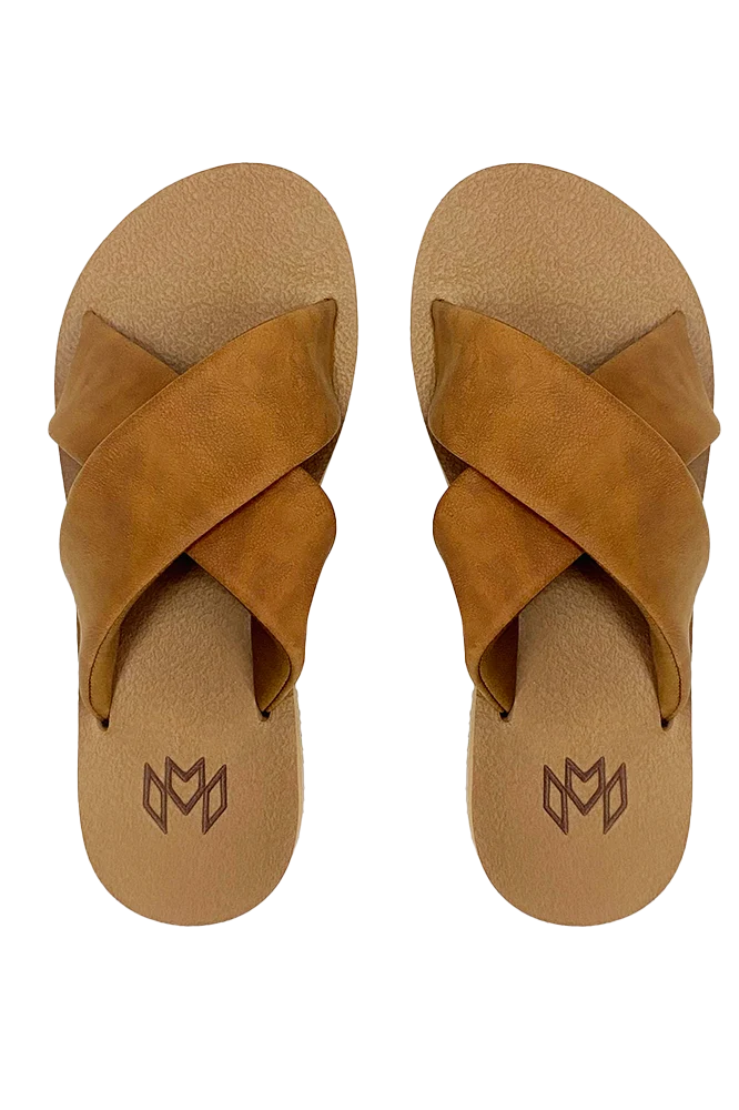 Ellie Cross Footwear Malvados