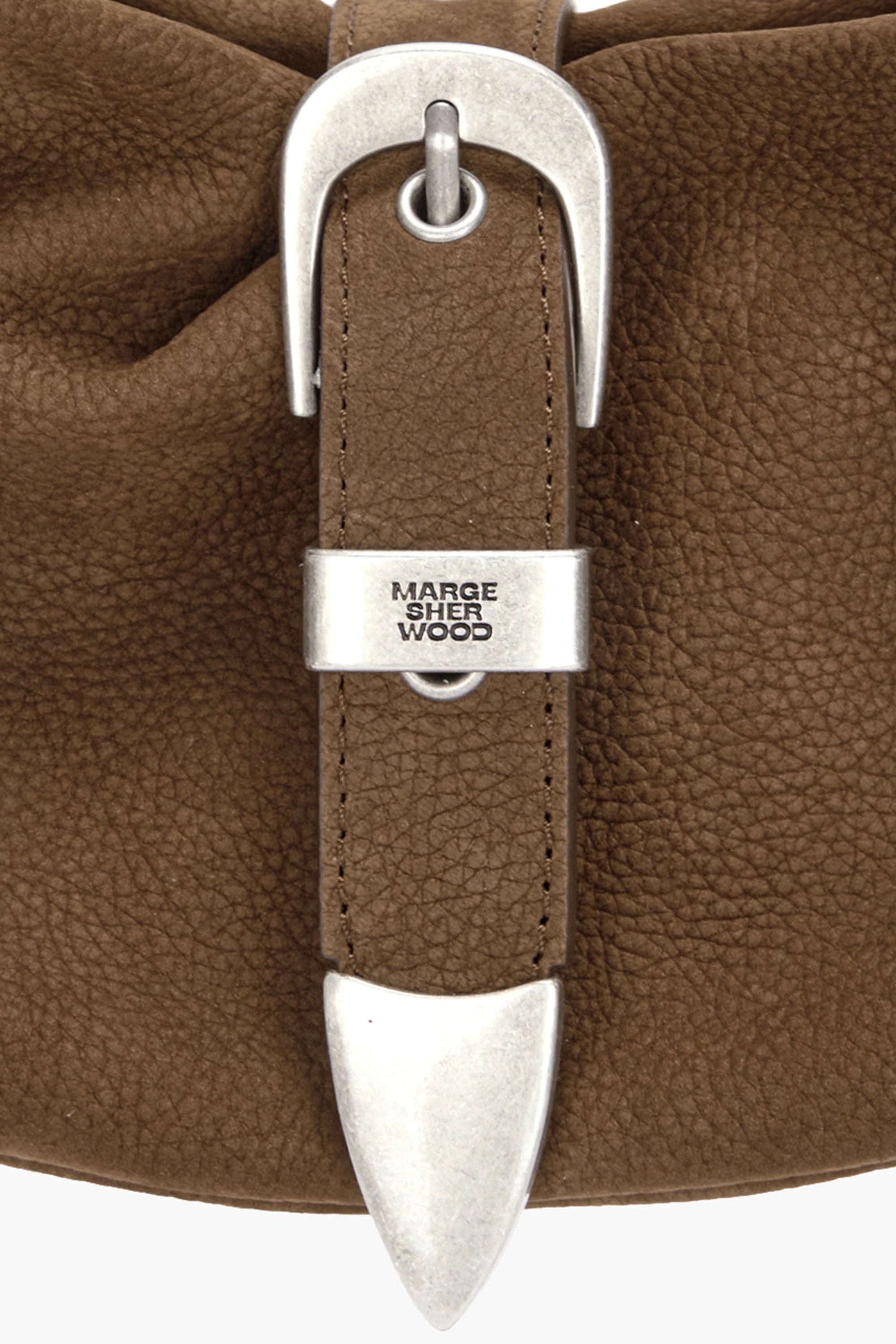 Belted Hobo Medium Bag Accessories MARGESHERWOOD