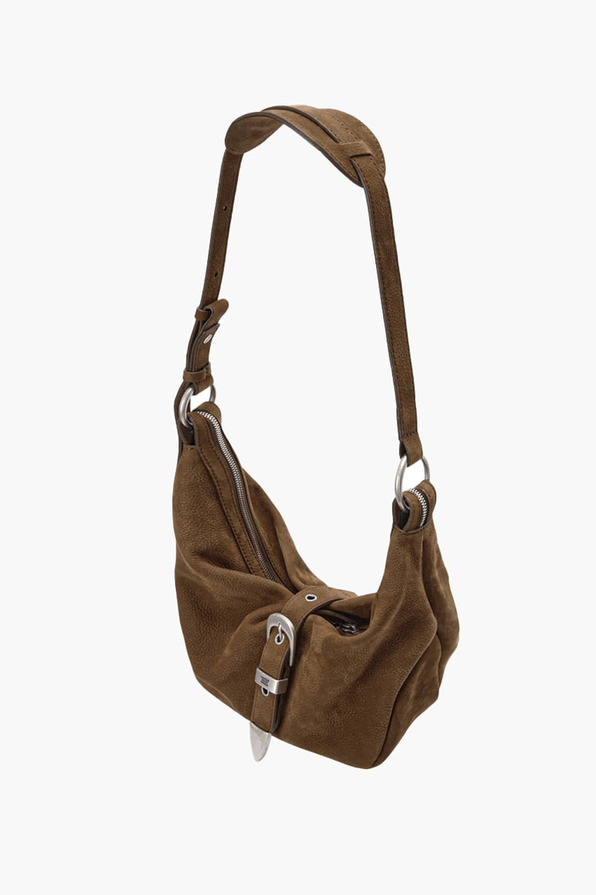 Belted Hobo Medium Bag Accessories MARGESHERWOOD