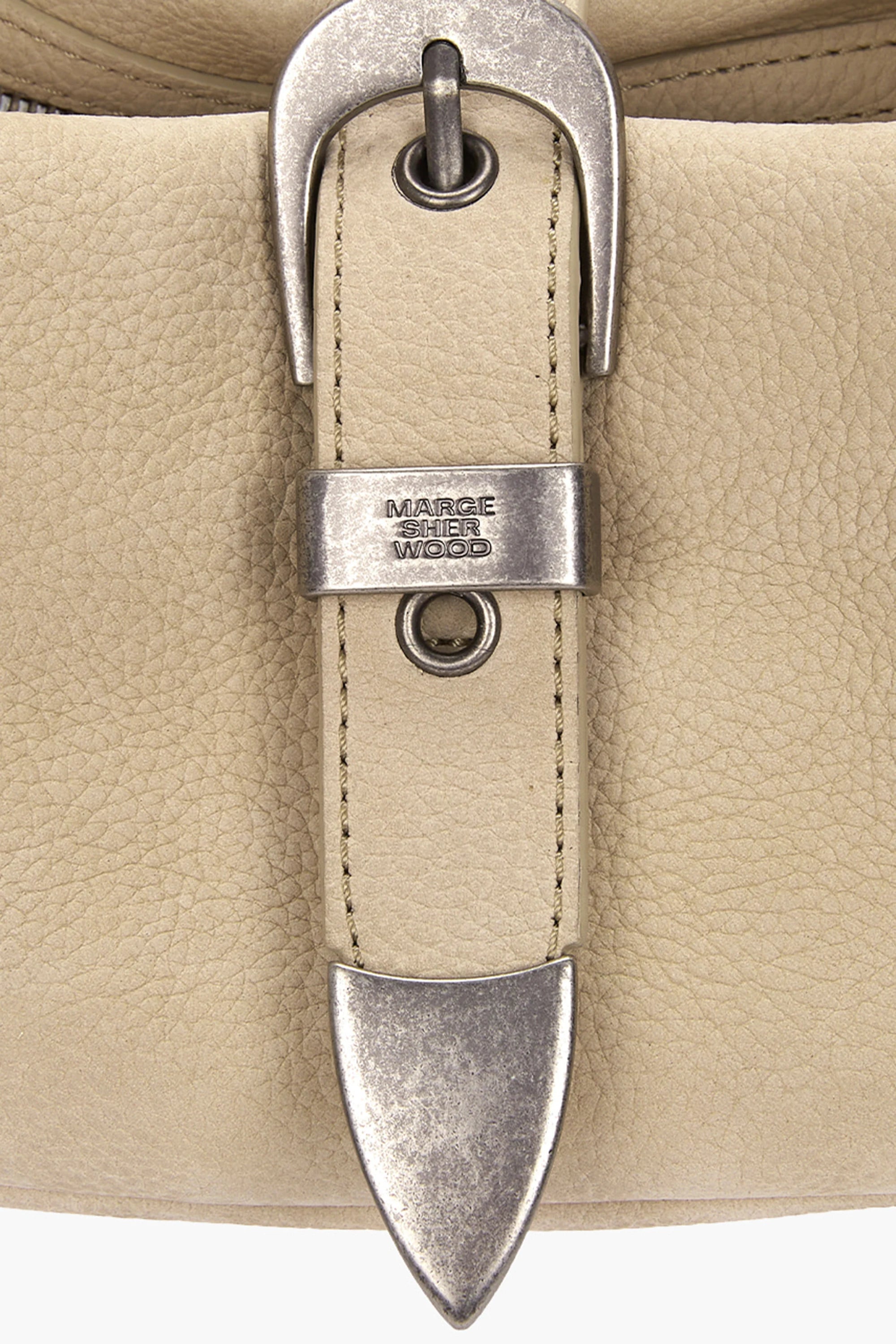 Belted Hobo Medium Bag Accessories MARGESHERWOOD