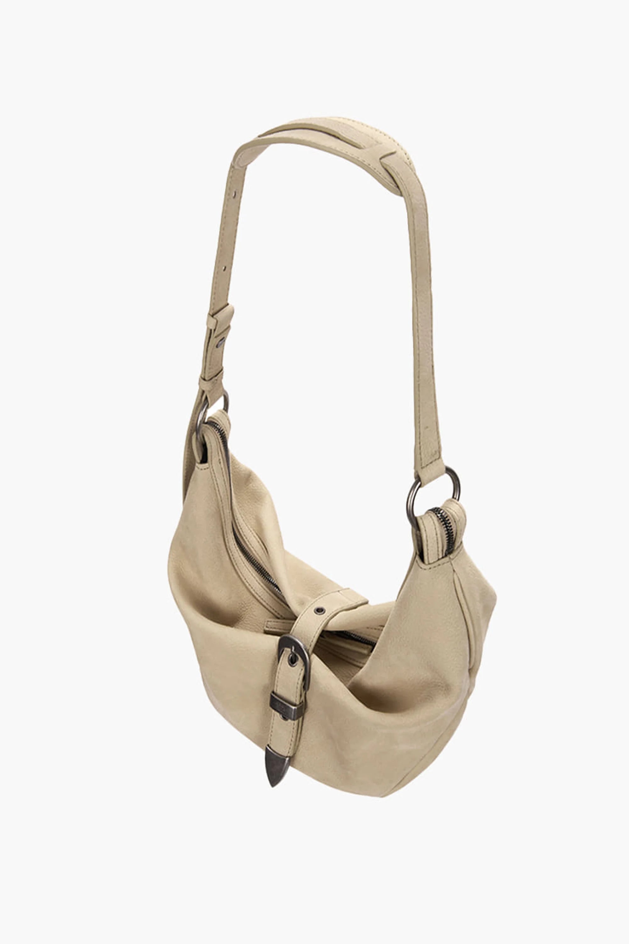 Belted Hobo Medium Bag Accessories MARGESHERWOOD