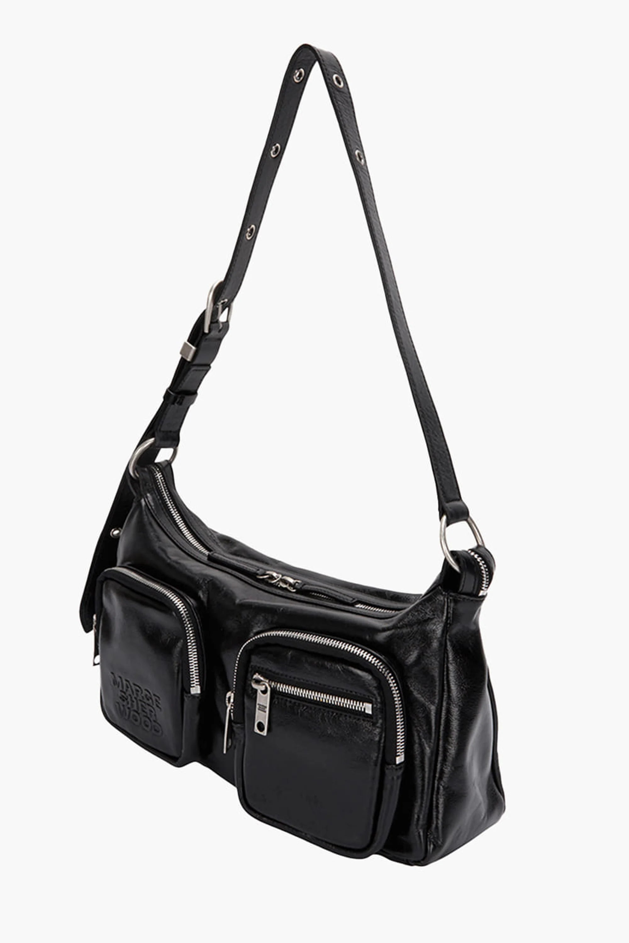 Outpocket Hobo Bag Accessories MARGESHERWOOD
