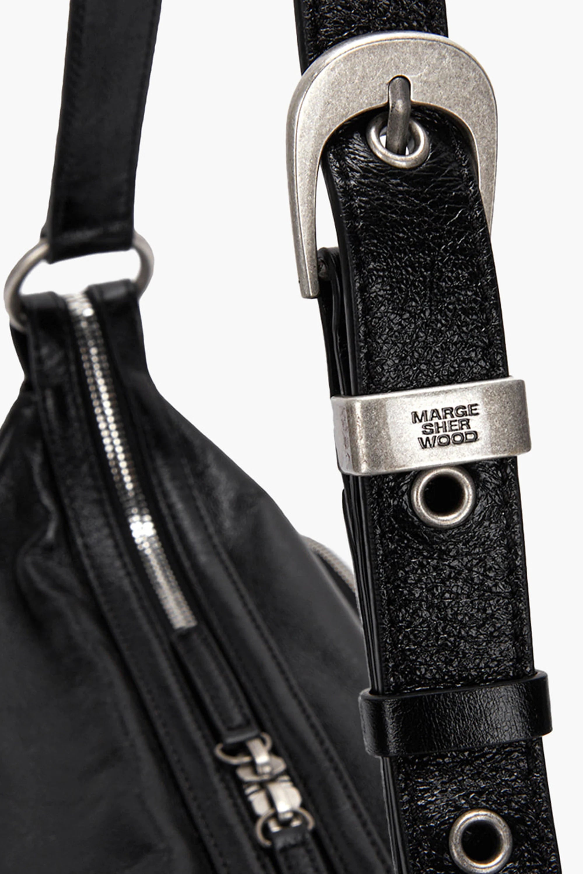 Outpocket Hobo Bag Accessories MARGESHERWOOD