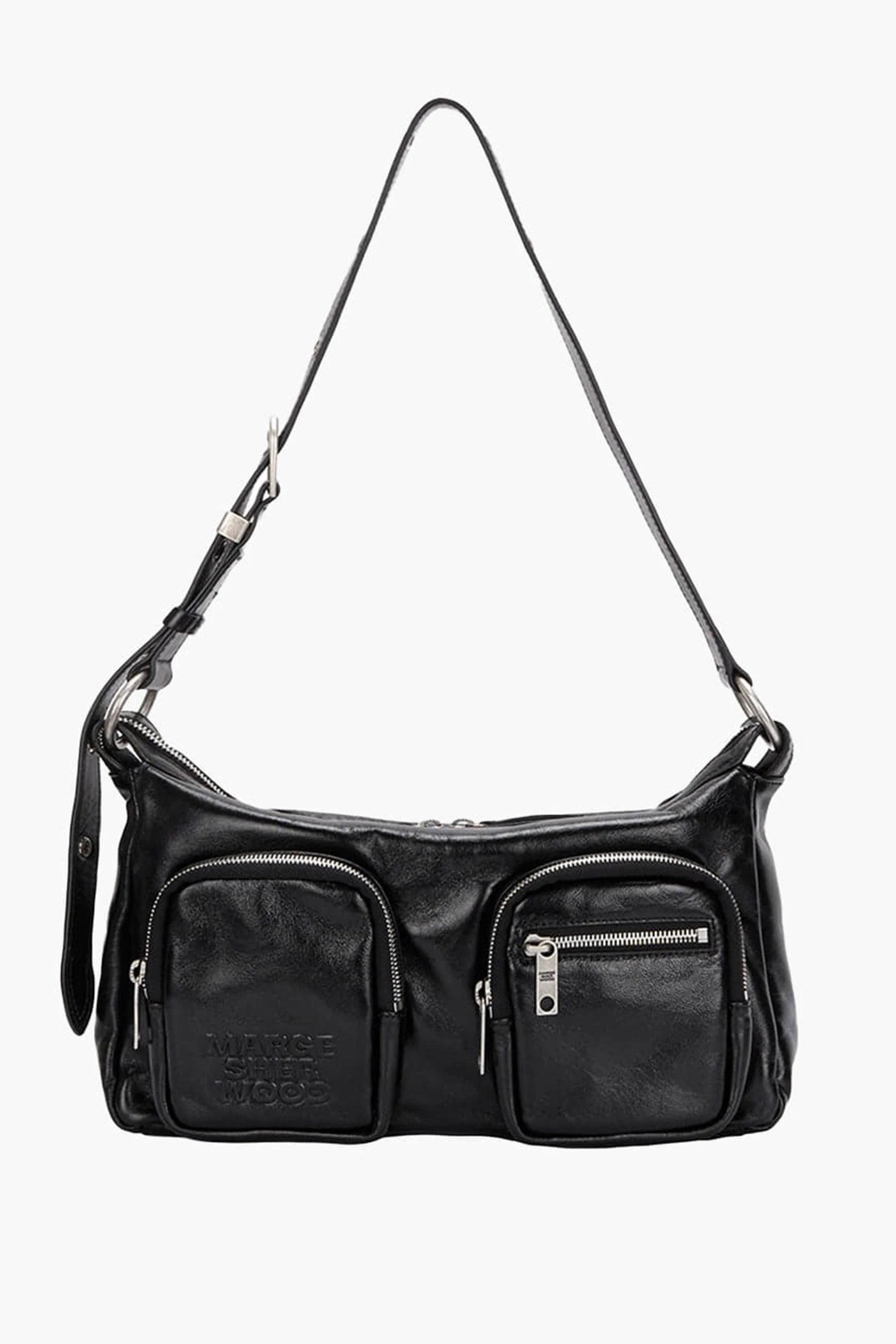 Outpocket Hobo Bag Accessories MARGESHERWOOD