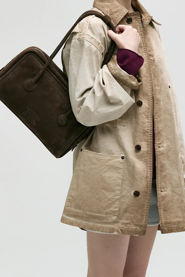 Soft Boston Bag Accessories MARGESHERWOOD