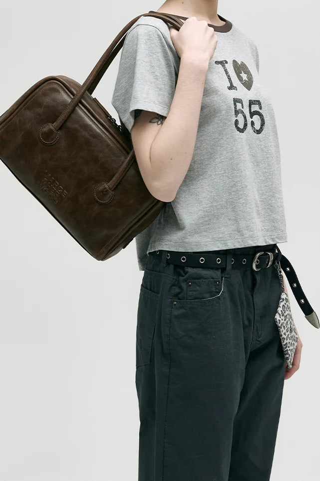 Soft Boston Bag Accessories MARGESHERWOOD