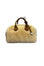 Soft Shearling Bowling Bag Accessories MARGESHERWOOD