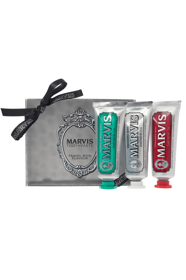 Marvis Classic Flavour Gift Set Accessories Marvis