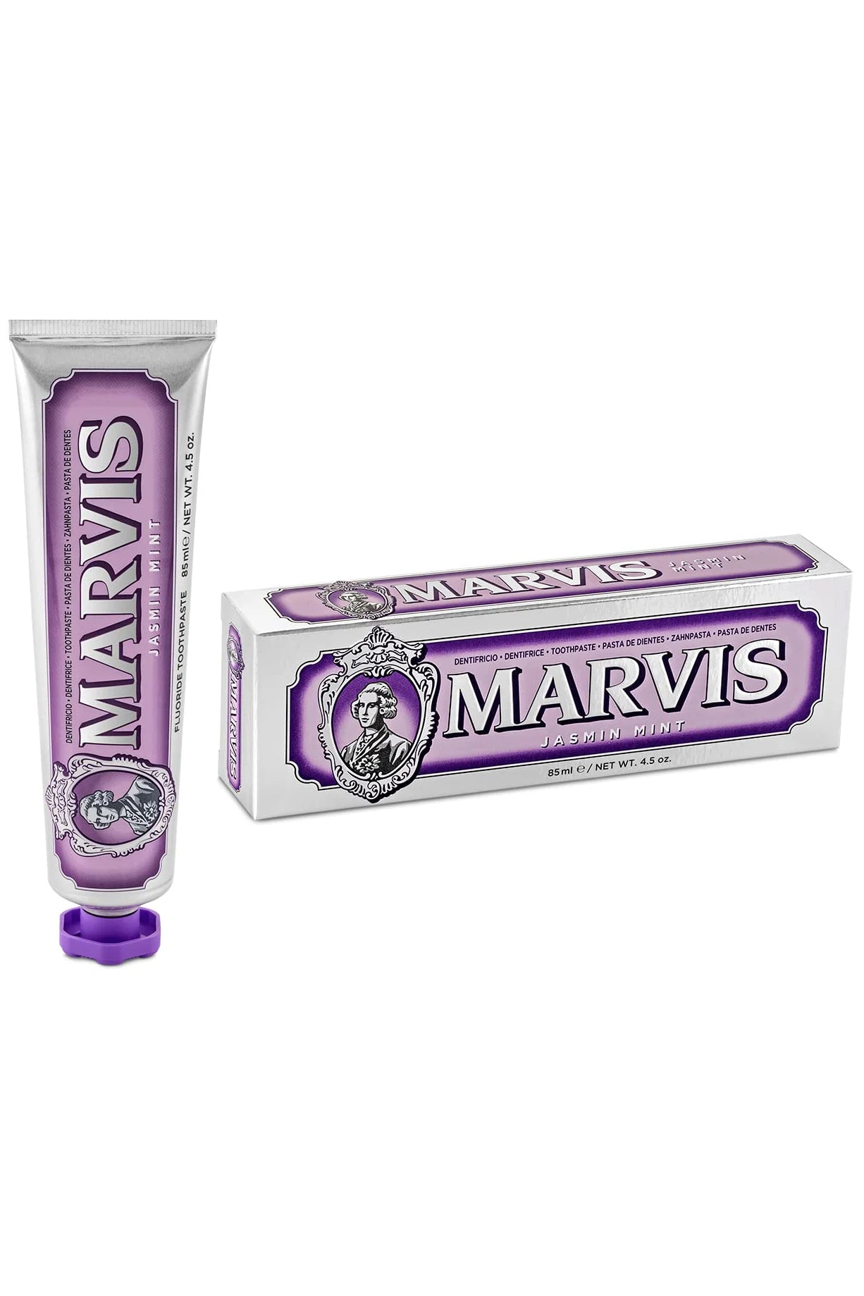 Jasmine Mint Toothpaste Accessories Marvis