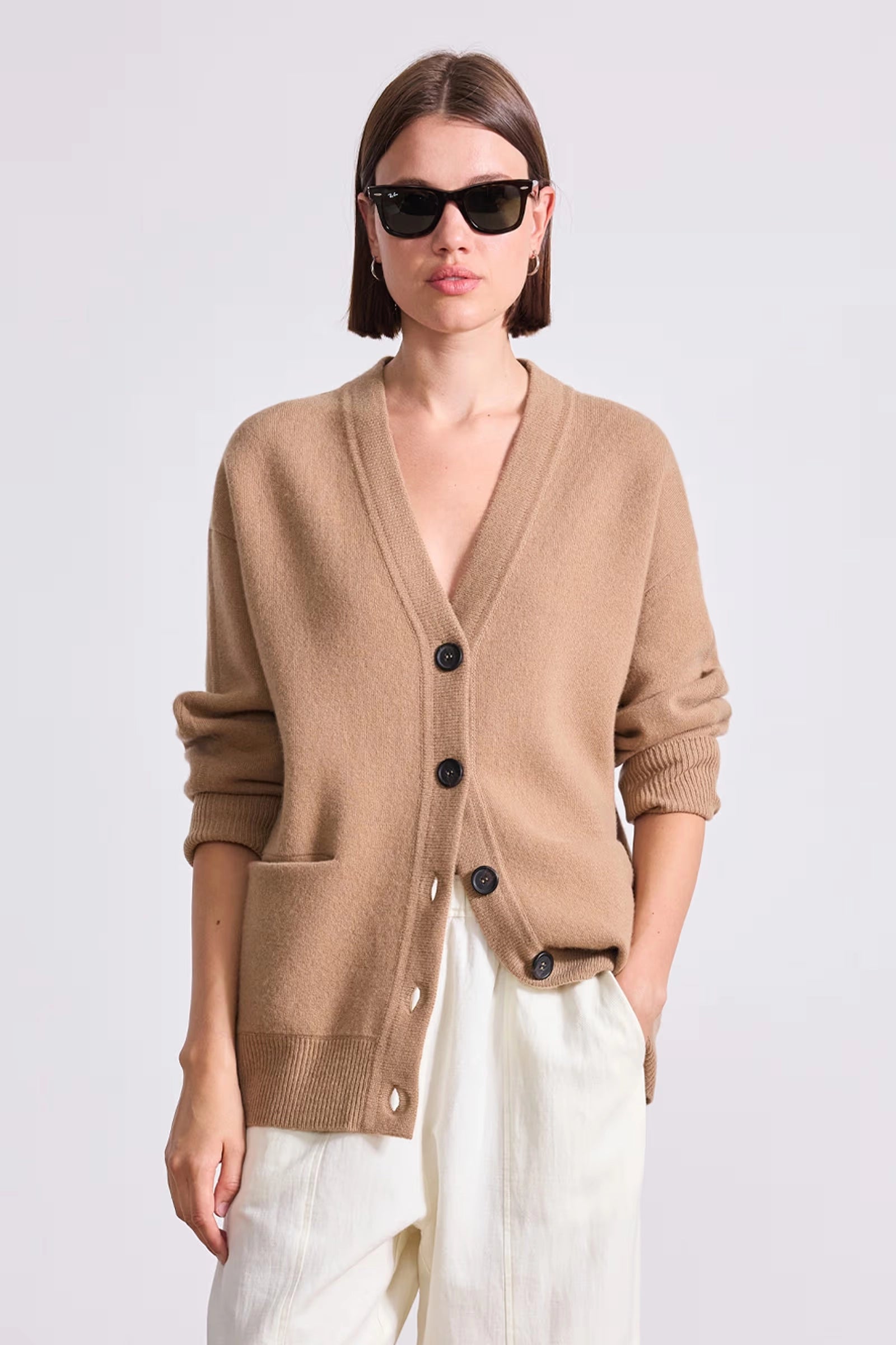 Medina Cardigan Sweaters & Knits Apiece Apart