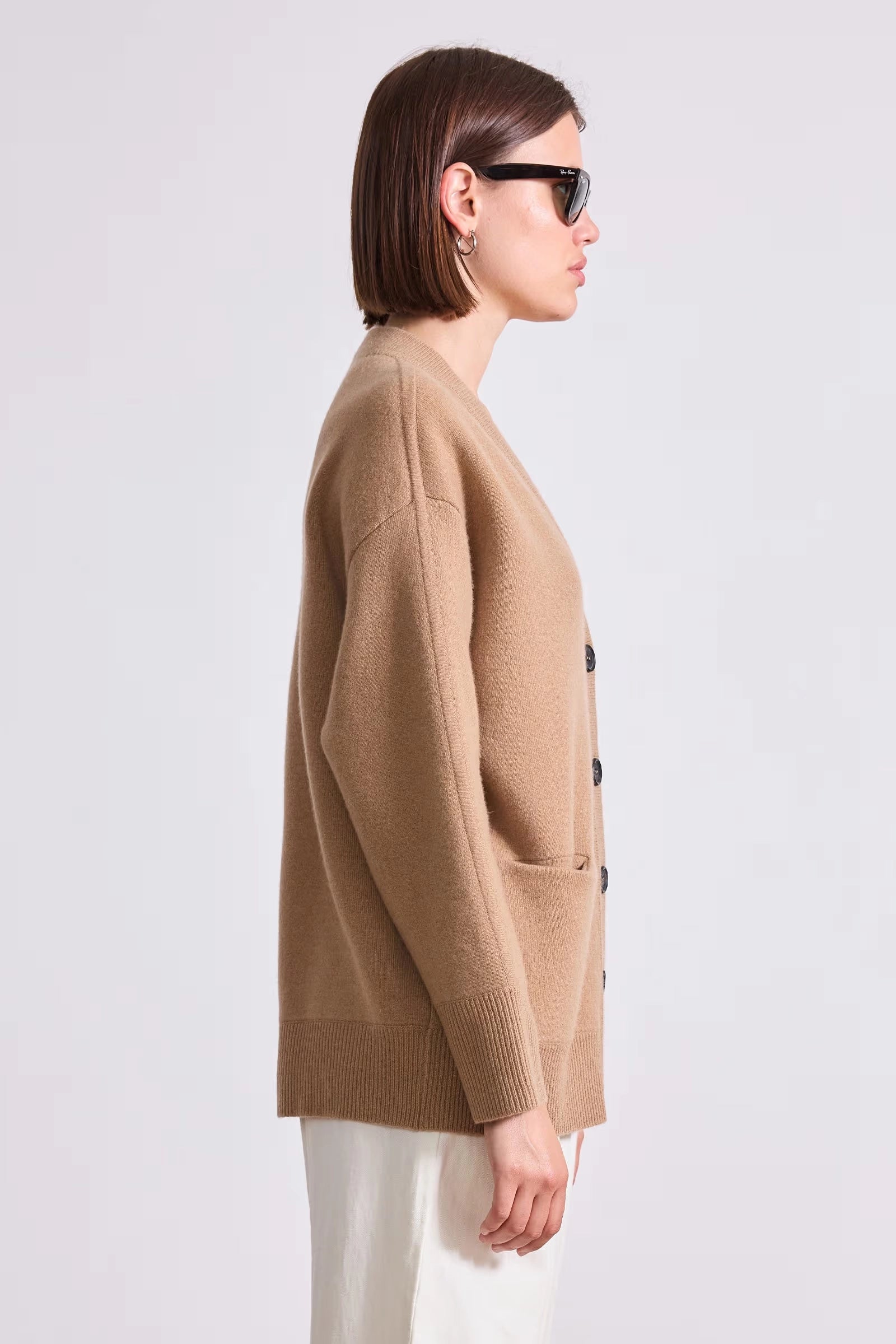 Medina Cardigan Sweaters &amp; Knits Apiece Apart