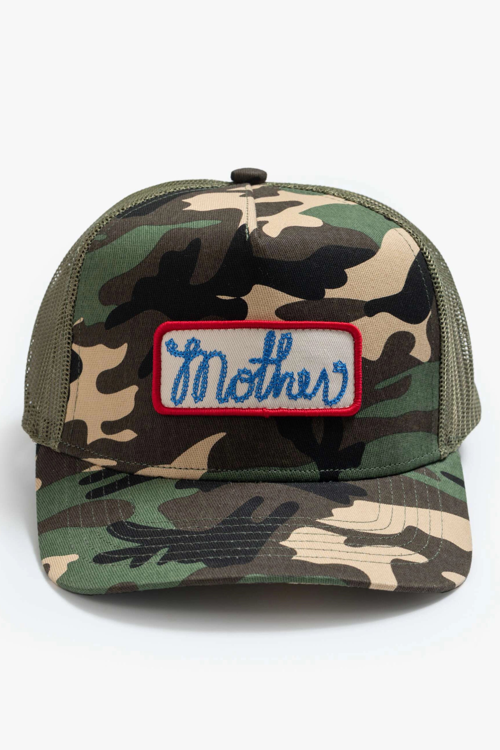 10-4 Trucker Hat Accessories MOTHER