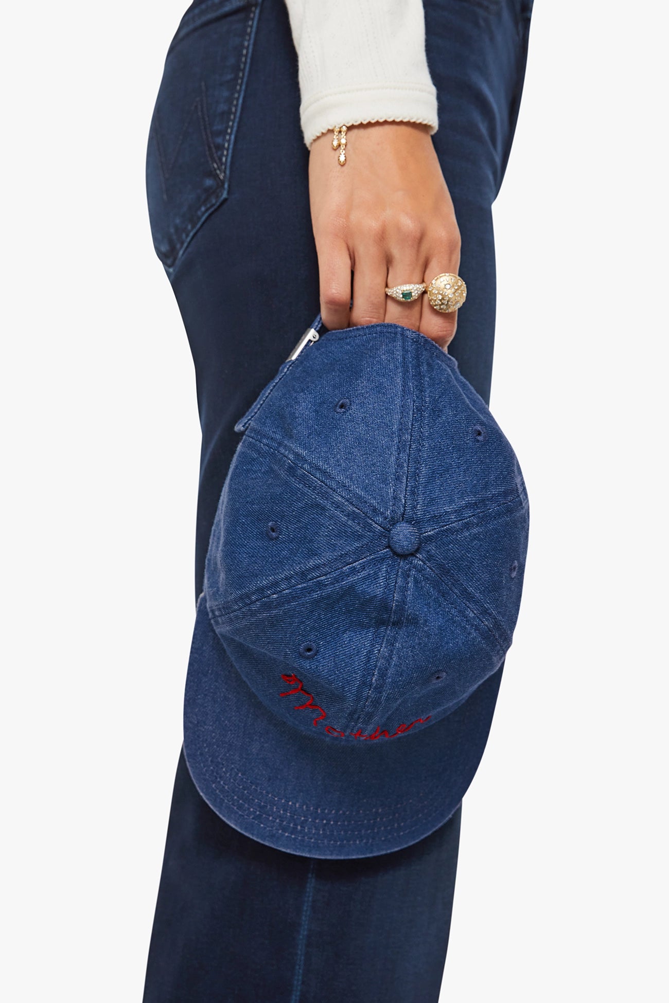Hats Off Accessories Mother Denim