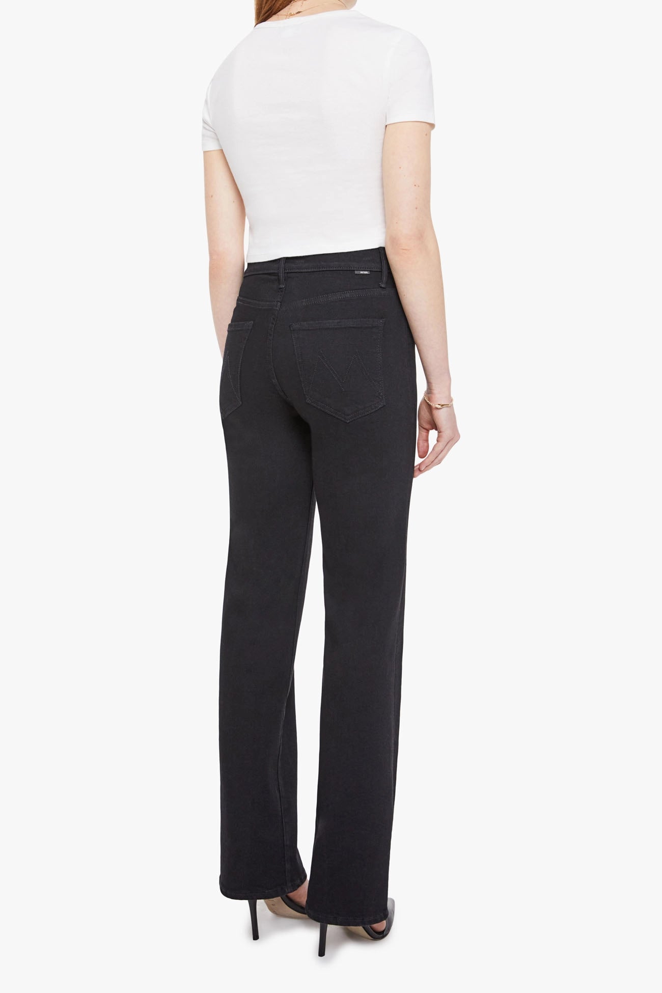 The Kick It Pants Mother Denim