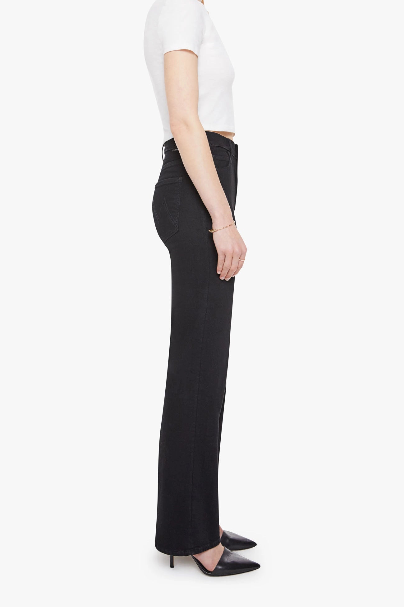 The Kick It Pants Mother Denim