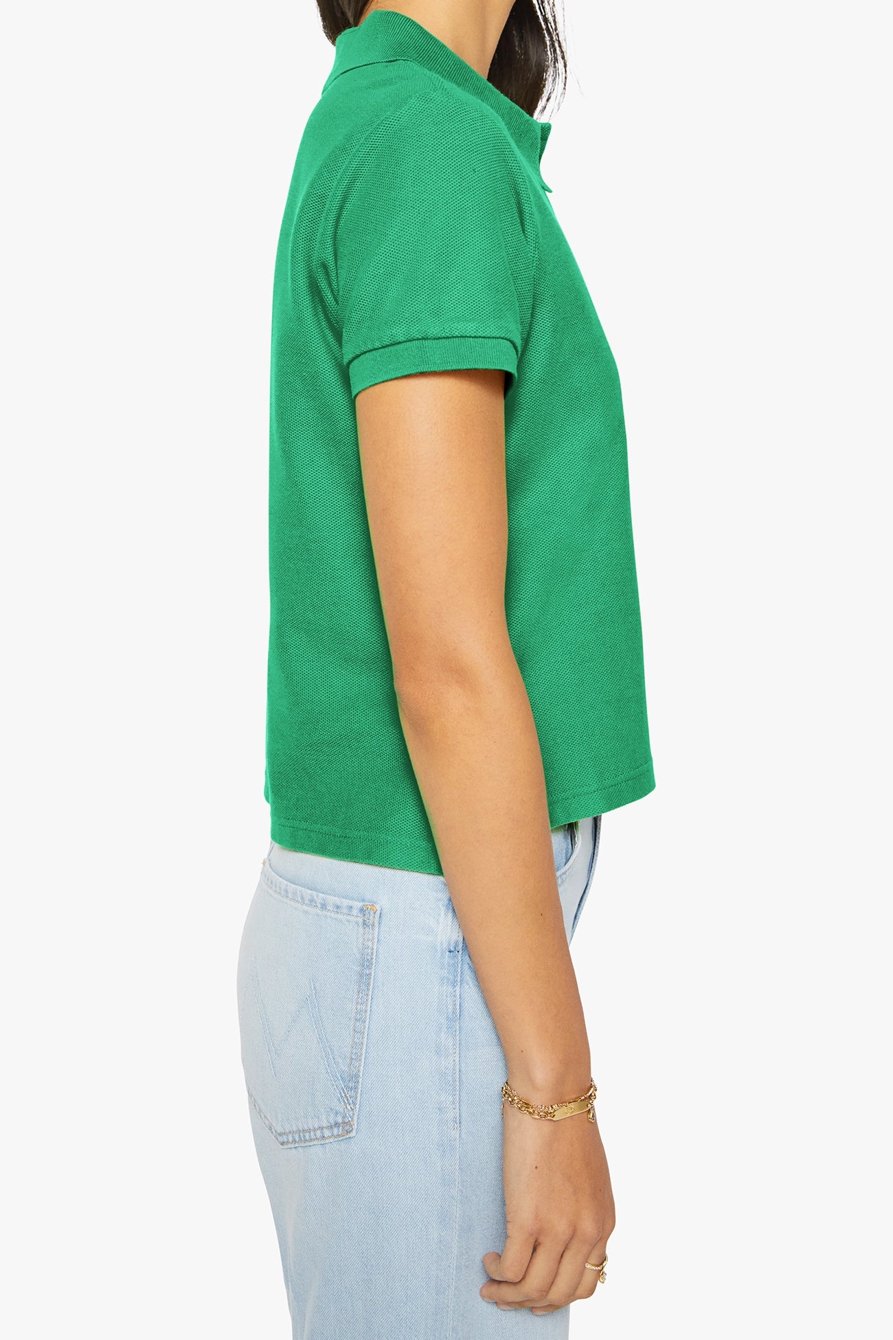 The Split S/S Match T-Shirts &amp; Tanks Mother Denim