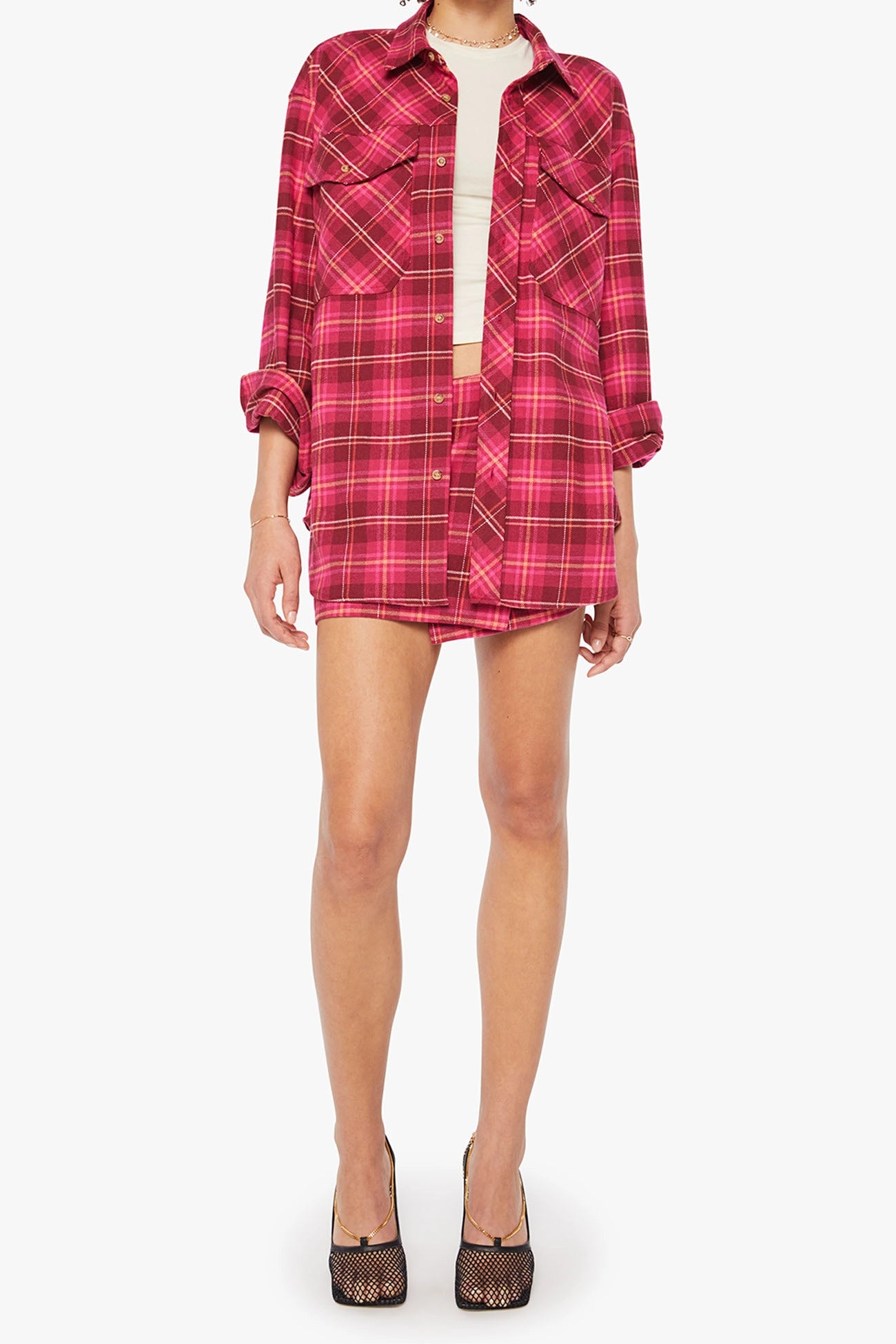 Lazy Sunday Shirt Tops MOTHER