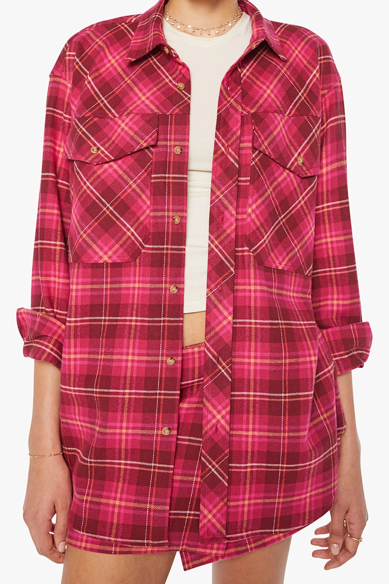 Lazy Sunday Shirt Tops MOTHER