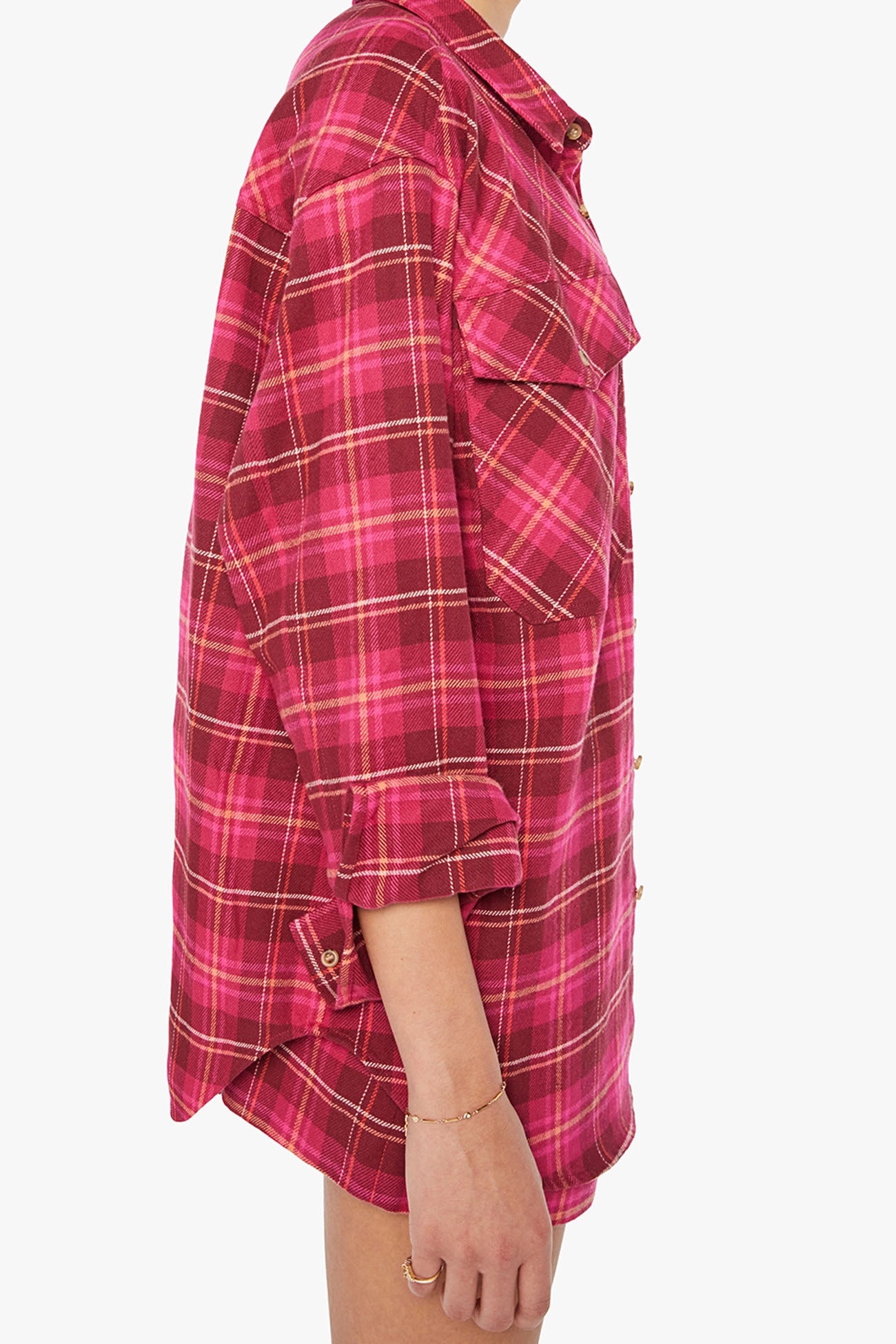 Lazy Sunday Shirt Tops MOTHER