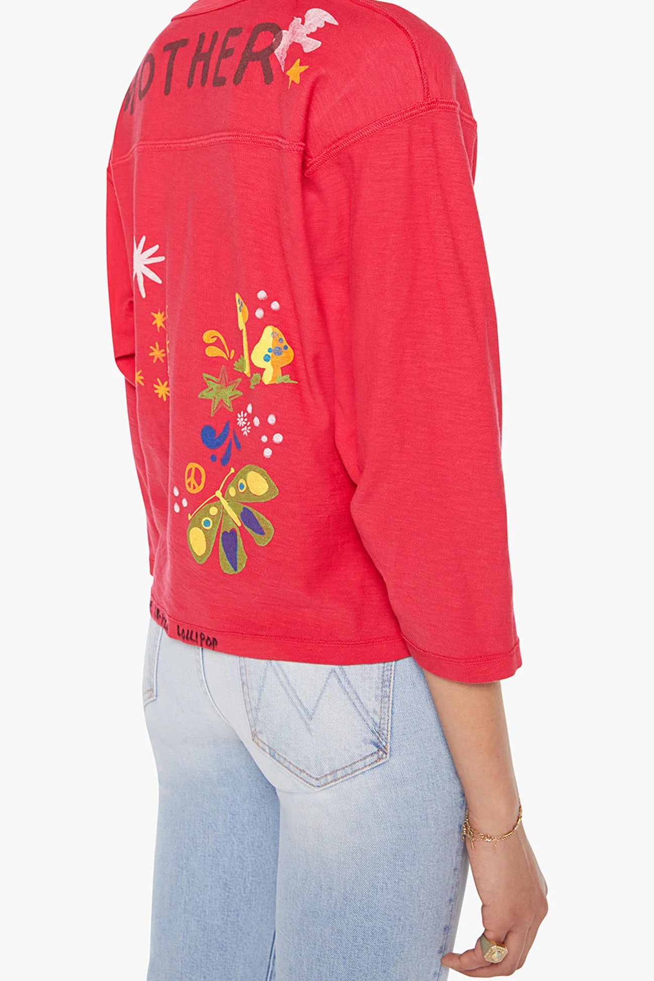 The Footballer T-Shirts MOTHER