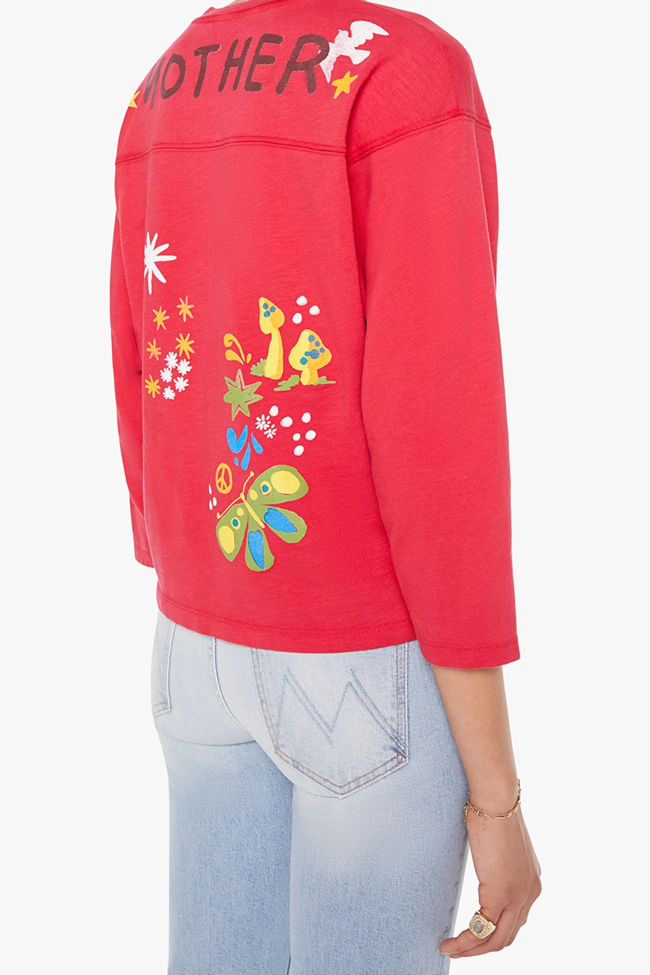 The Footballer T-Shirts MOTHER