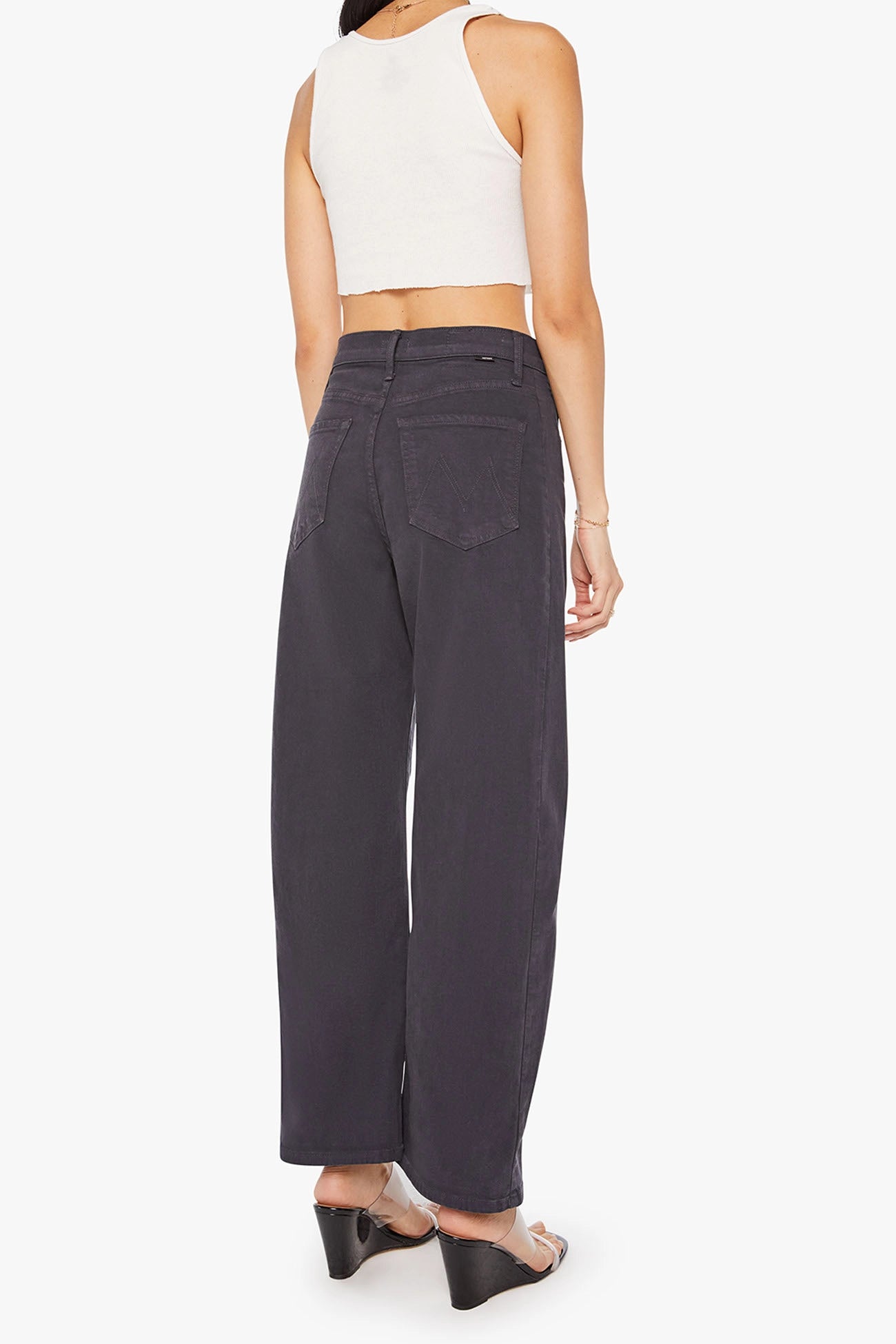 The Half-Pipe Flood Pants MOTHER