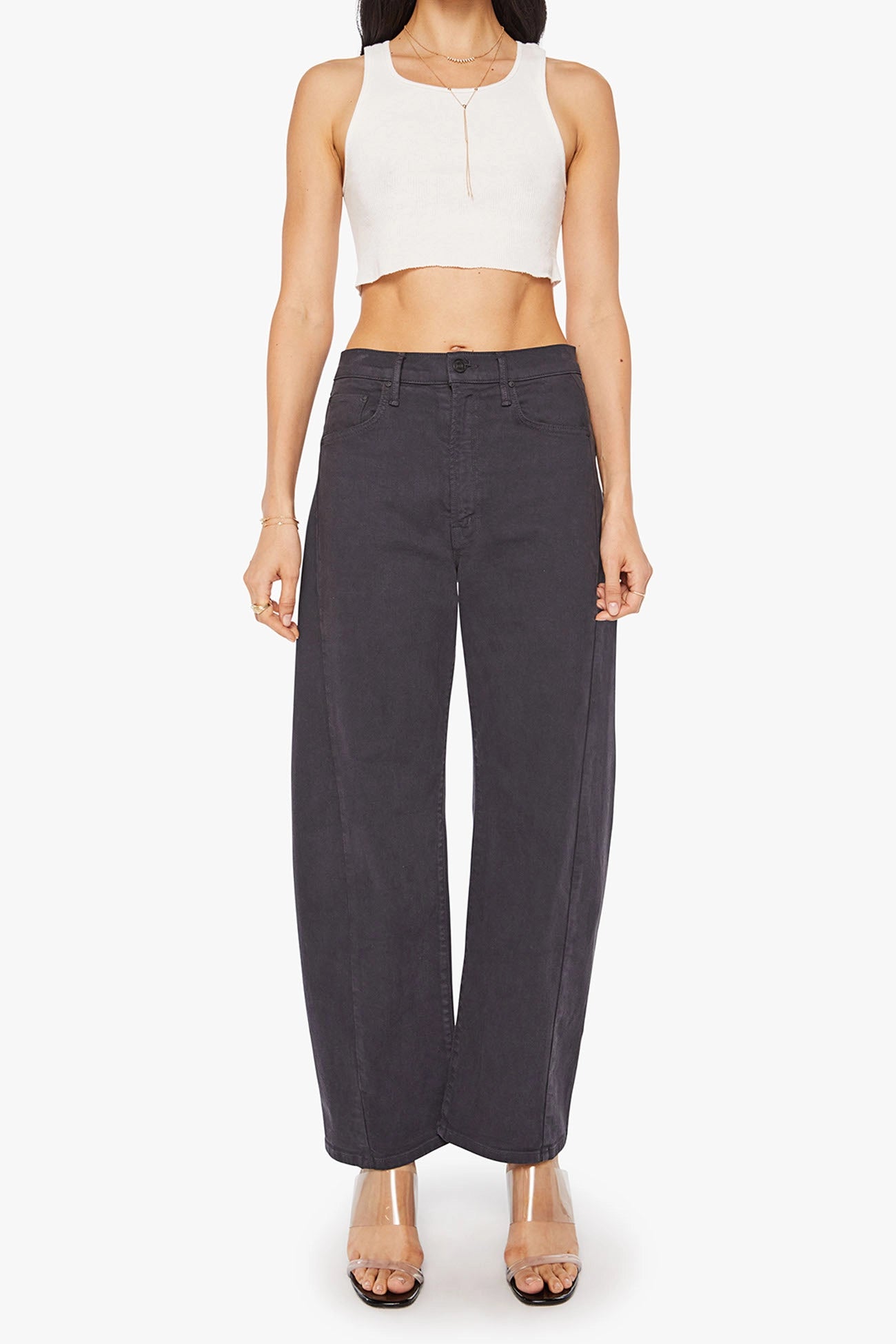 The Half-Pipe Flood Pants MOTHER