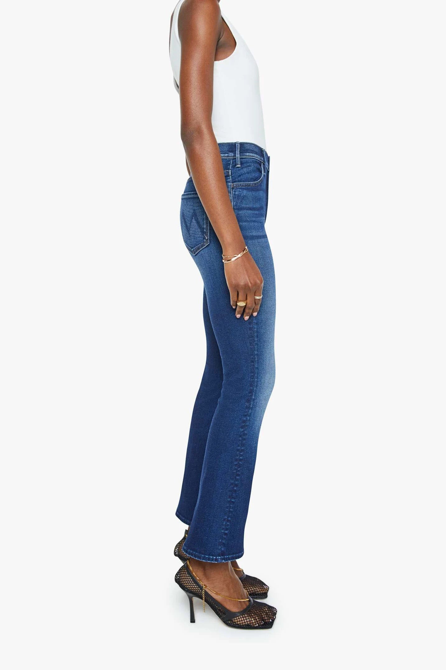 The Hustler Ankle Pants MOTHER