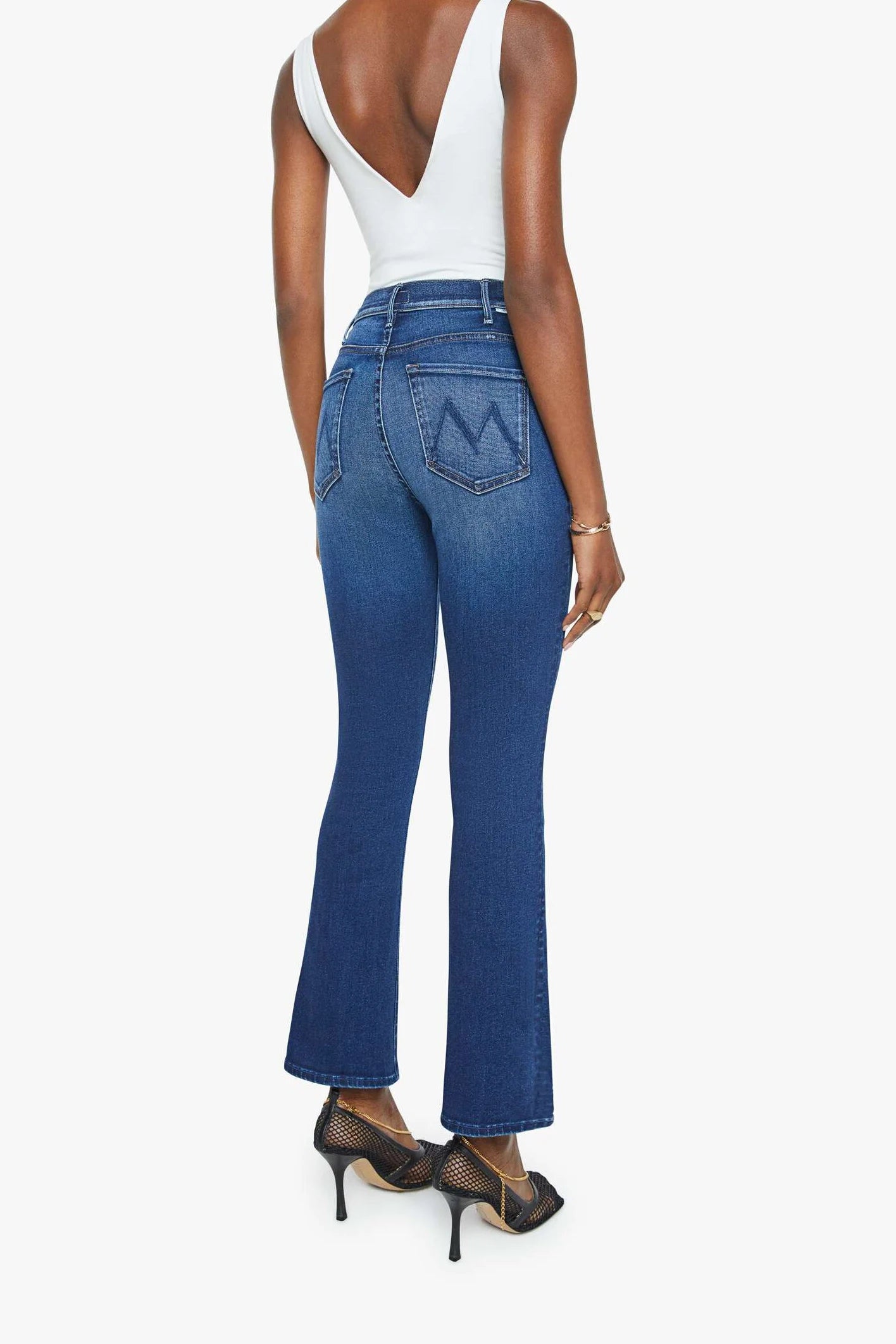 The Hustler Ankle Pants MOTHER