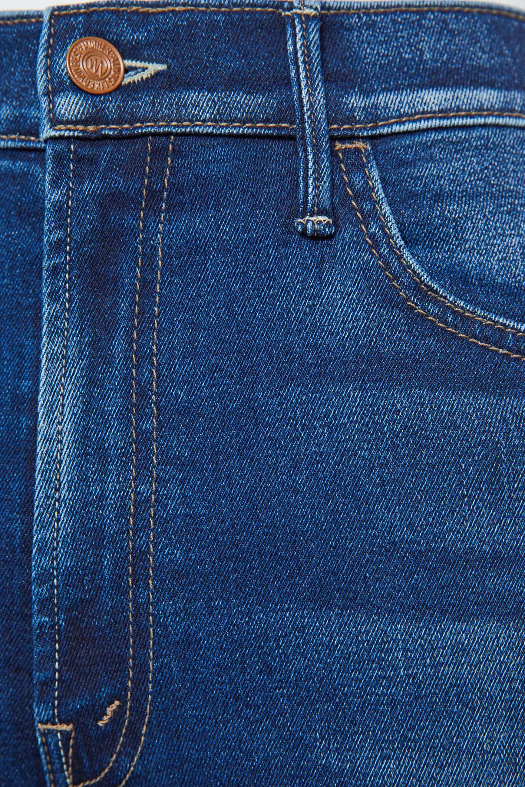 The Hustler Ankle Pants MOTHER