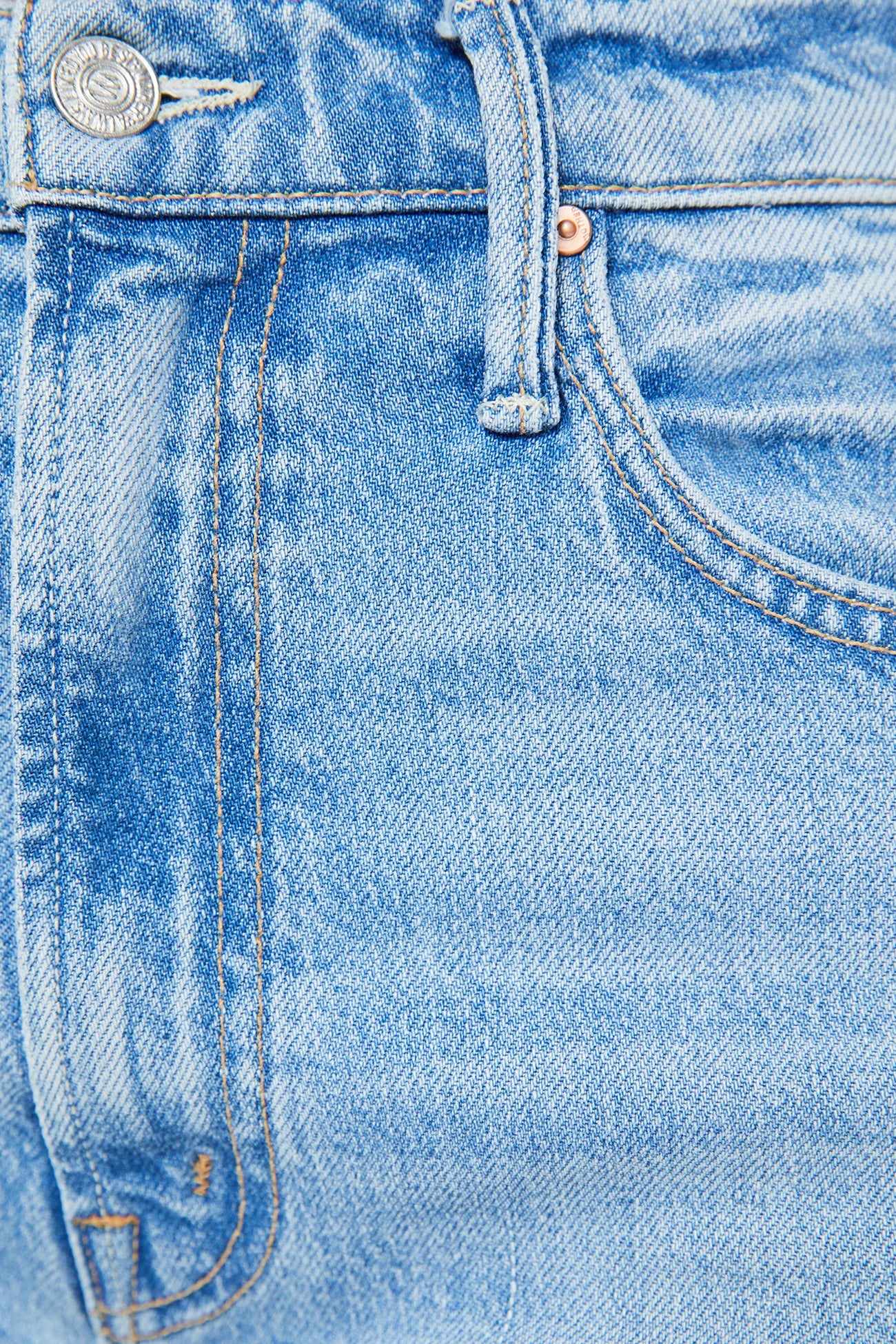 The Lasso Sneak Pants MOTHER