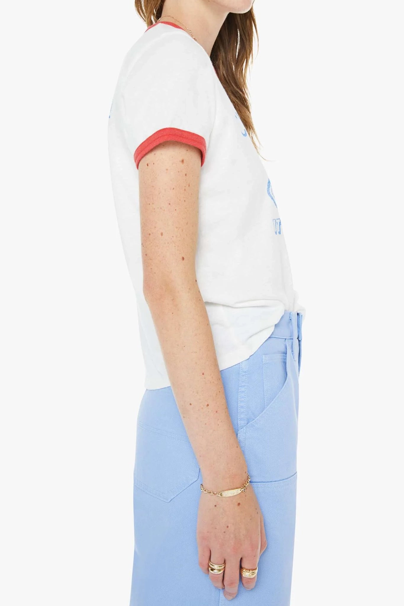 The Lil Goodie Ringer T-Shirts MOTHER