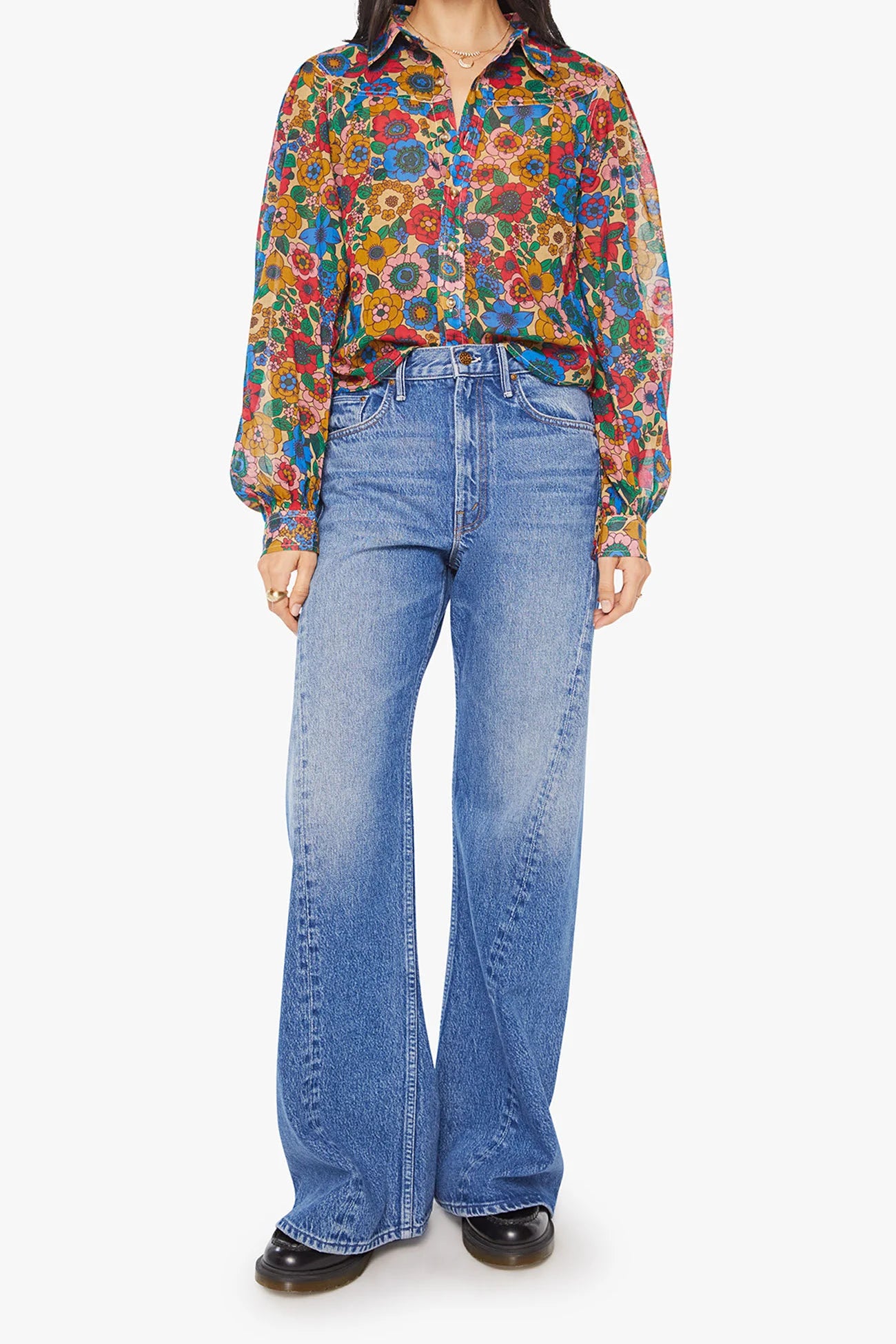 The Rhapsody Exes Tops MOTHER