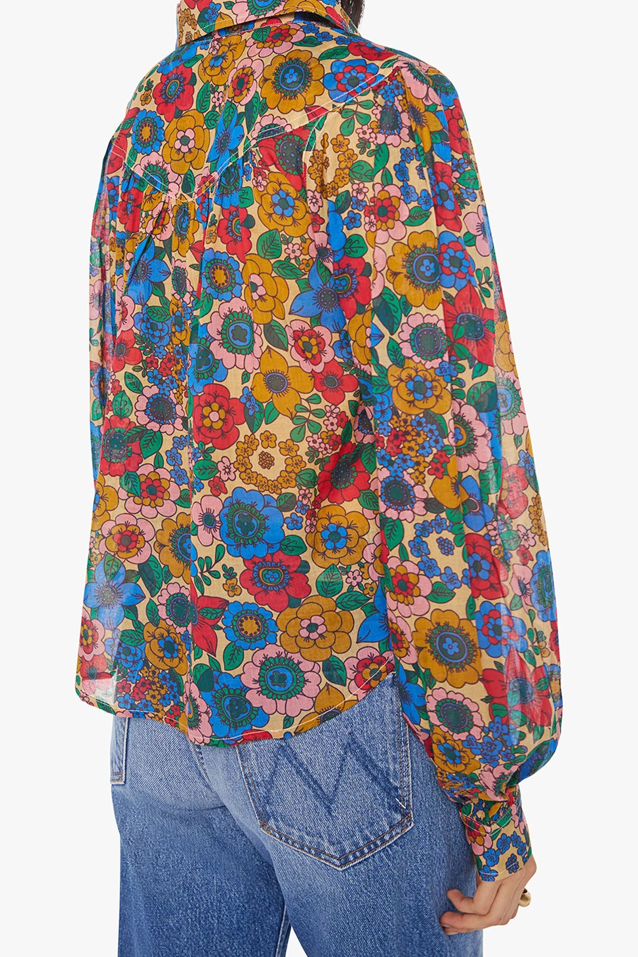 The Rhapsody Exes Tops MOTHER