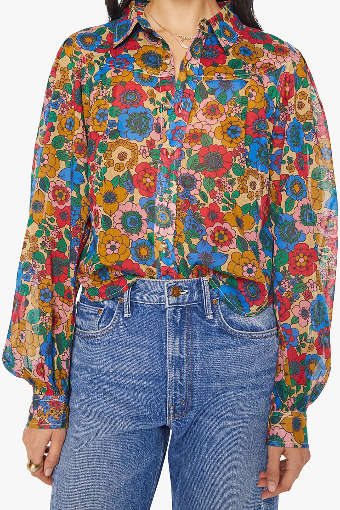 The Rhapsody Exes Tops MOTHER