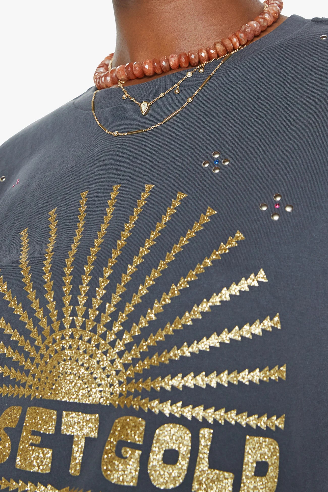 The Rowdy T-Shirts MOTHER