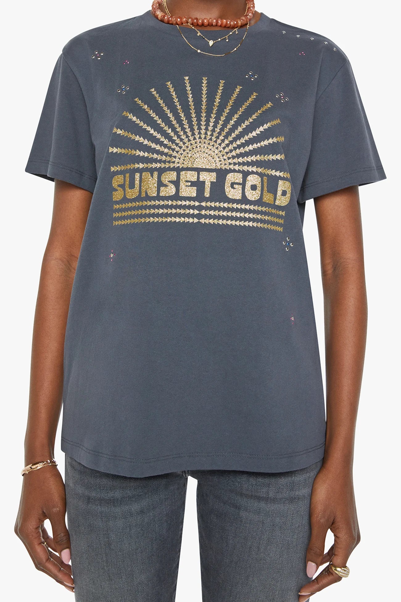 The Rowdy T-Shirts MOTHER