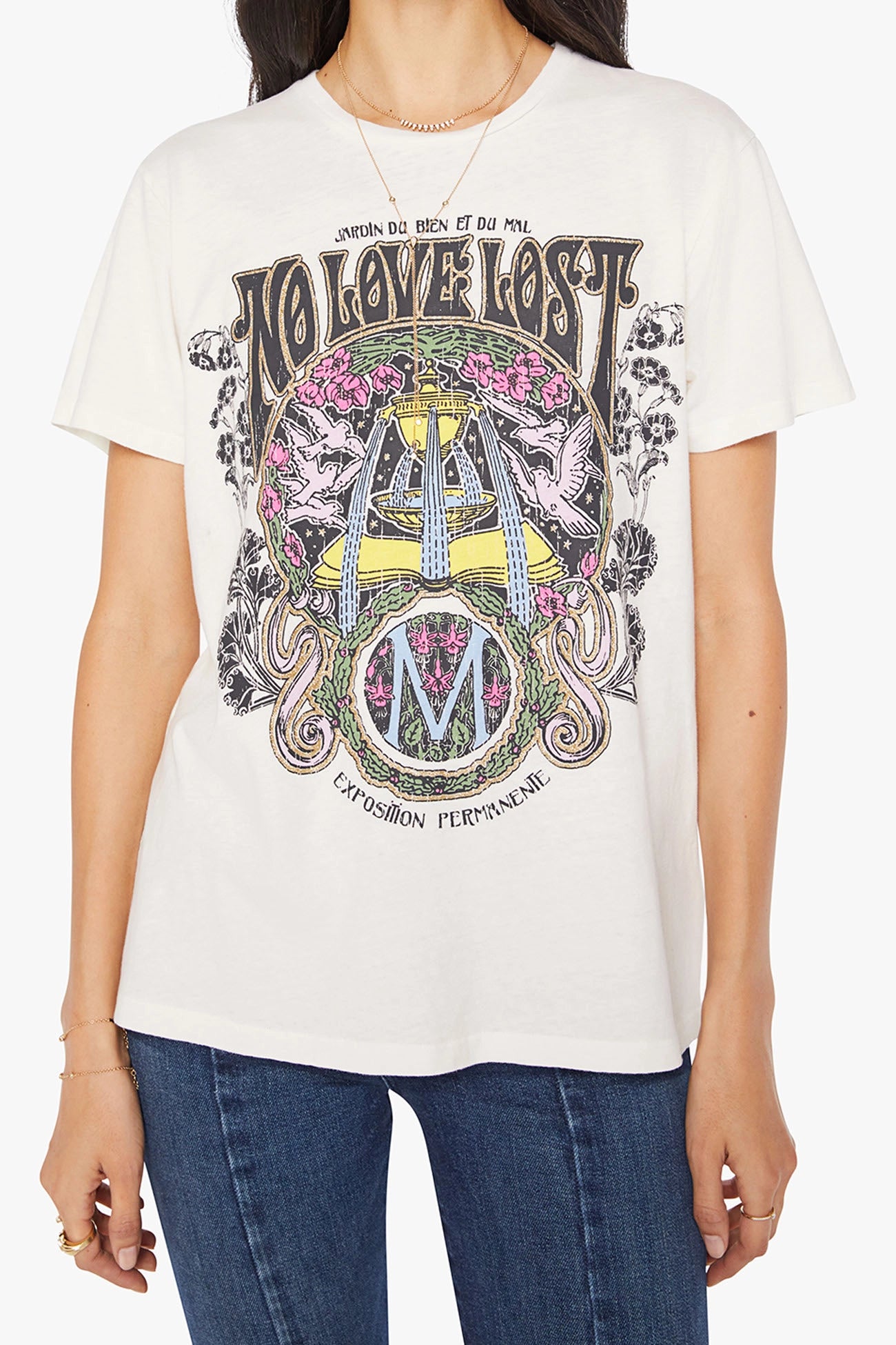 The Rowdy Tee T-Shirts MOTHER