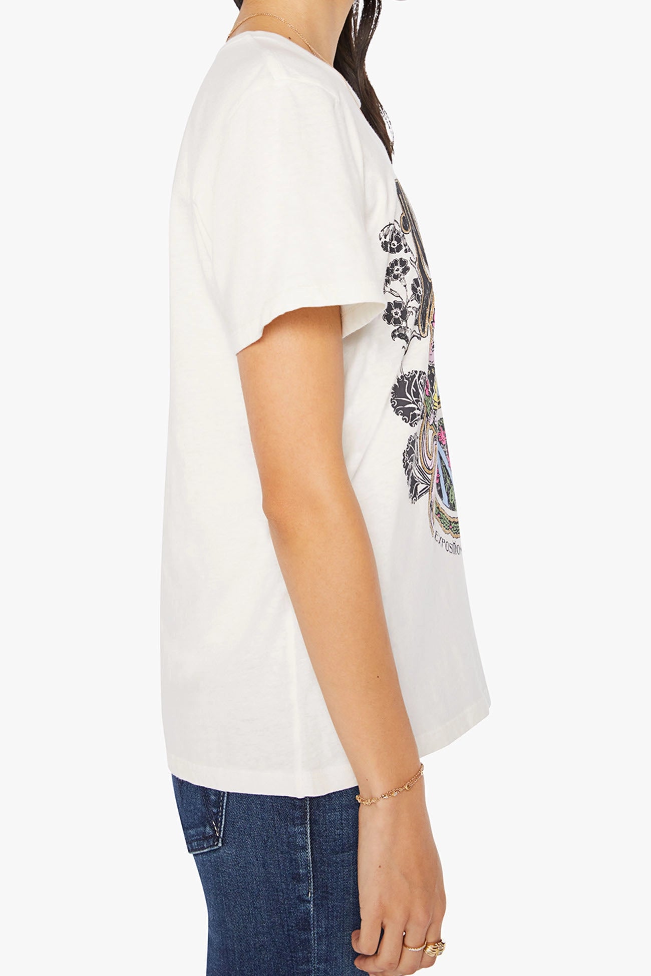 The Rowdy Tee T-Shirts MOTHER