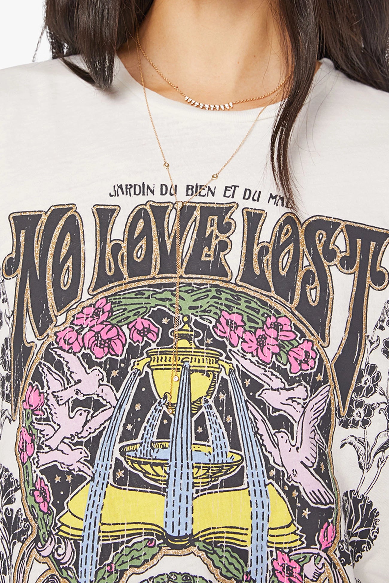 The Rowdy Tee T-Shirts MOTHER