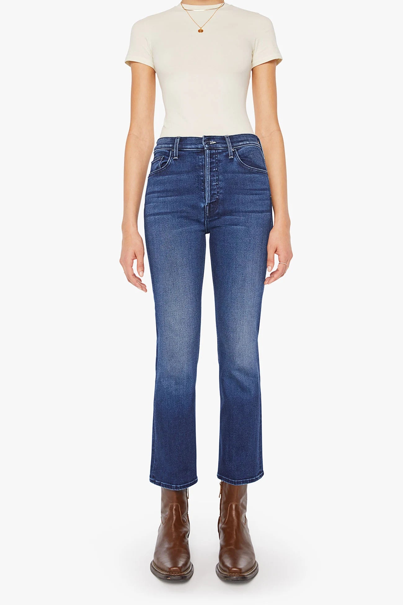 The Tripper Ankle Pants MOTHER