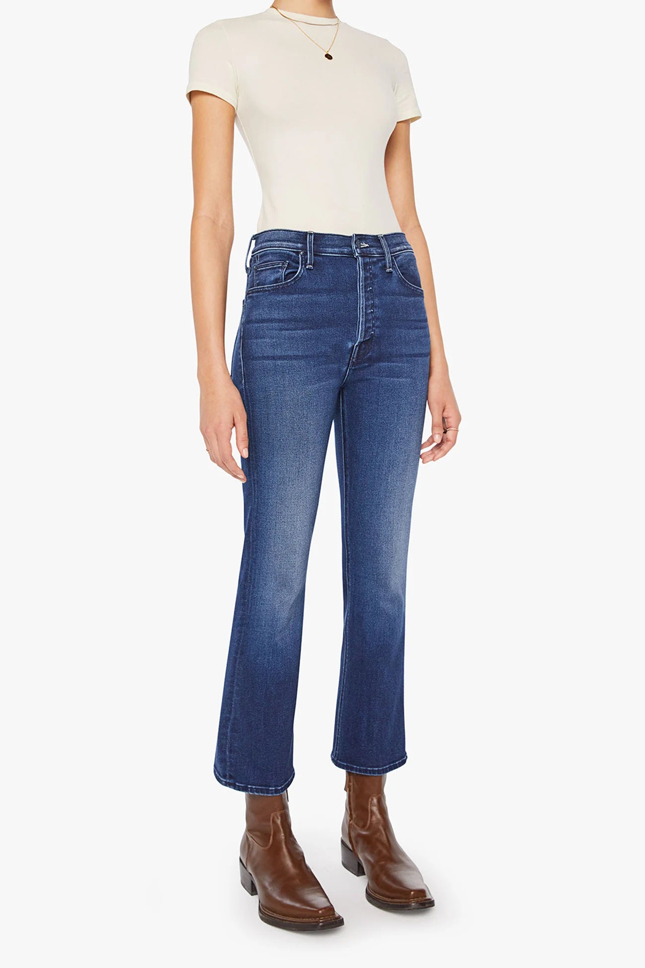 The Tripper Ankle Pants MOTHER