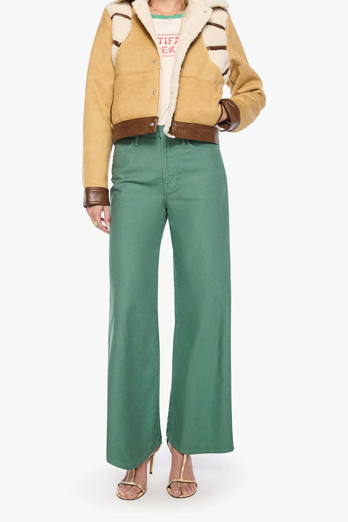 The Tripper Puffer Jackets &amp; Coats Mother