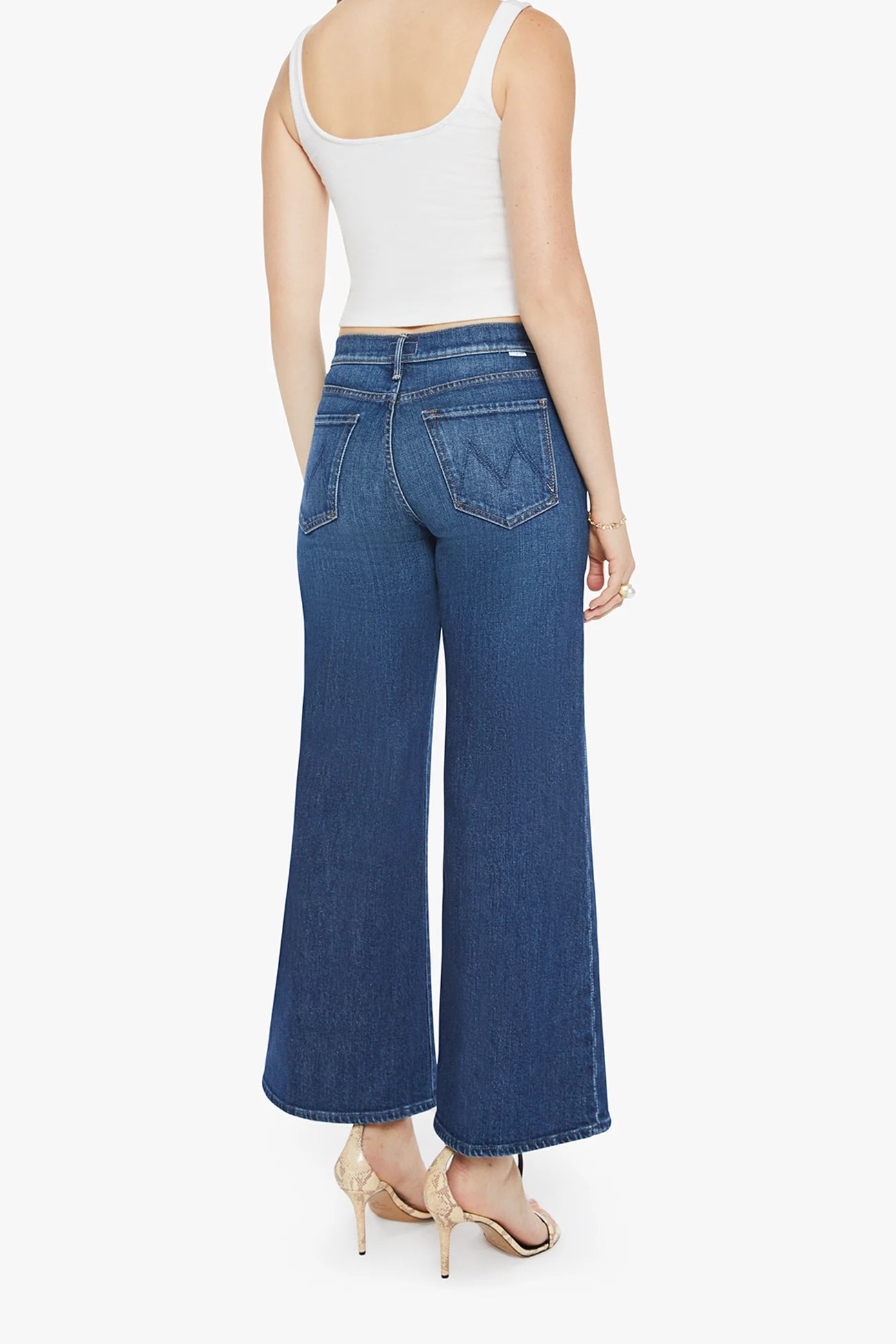 The Twister Flood Pants MOTHER